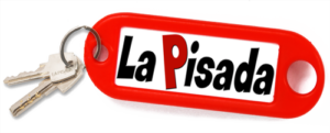 Logo Cerrajería La Pisada